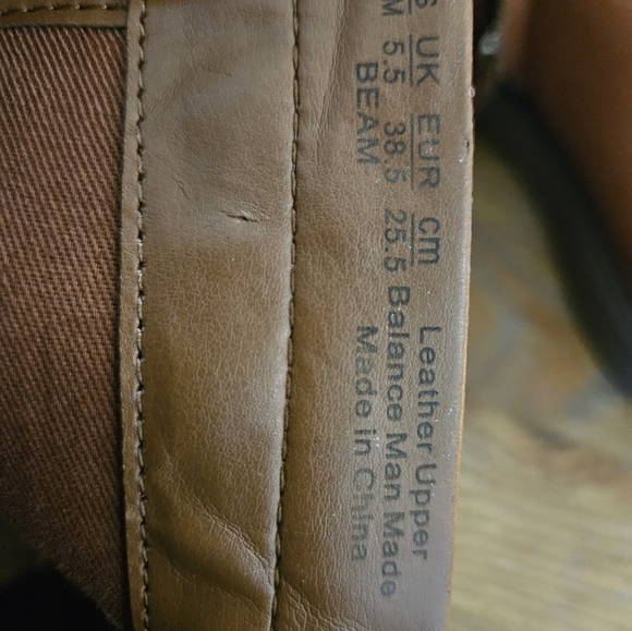 Franco Sarto leather boots - Picture 6 of 6